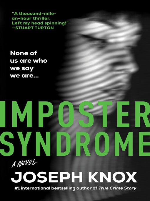 Title details for Imposter Syndrome by Joseph Knox - Wait list